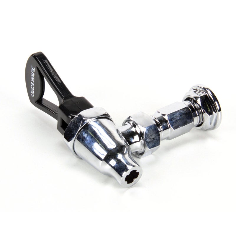 Grindmaster Cecilware D017Q Assembly Faucet and Gauge Shank, 9" Height, 6" Width, 5" Length - Image 5