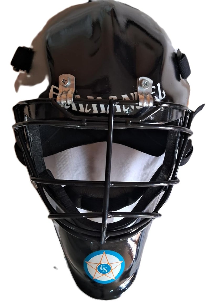 GDON Softball Baseball Catcher Protective Gear for Unisex Players Durable Face Guard Mask (Color May Vary) - Image 3
