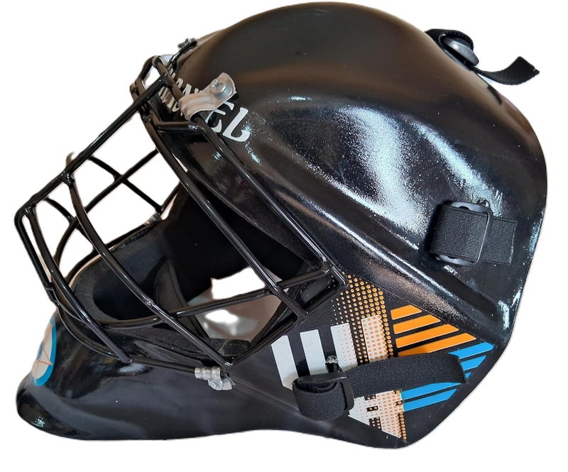 GDON Softball Baseball Catcher Protective Gear for Unisex Players Durable Face Guard Mask (Color May Vary) - Image 1
