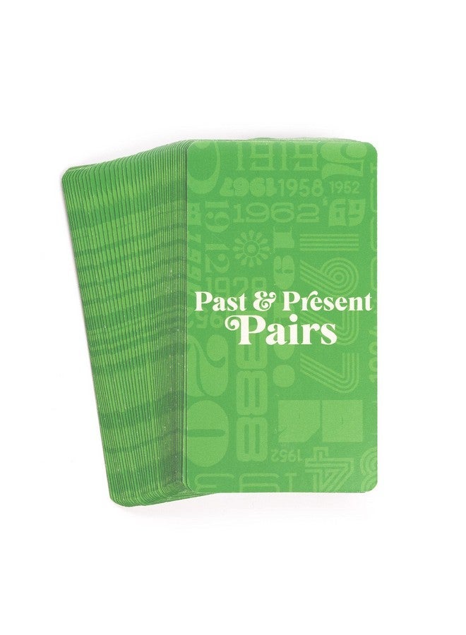 Joy for All Past & Present Pairs - Fun Family Card Games for Seniors, Their Families and Care Partners - Compare Today and Yesterday's Stories for Game Night - Image 4