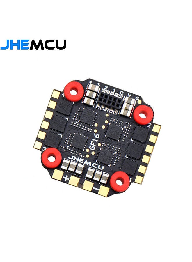 4 in 1 ESC, GF16 2-4S 13A 4 in 1 ESC for FPV Micro Drone