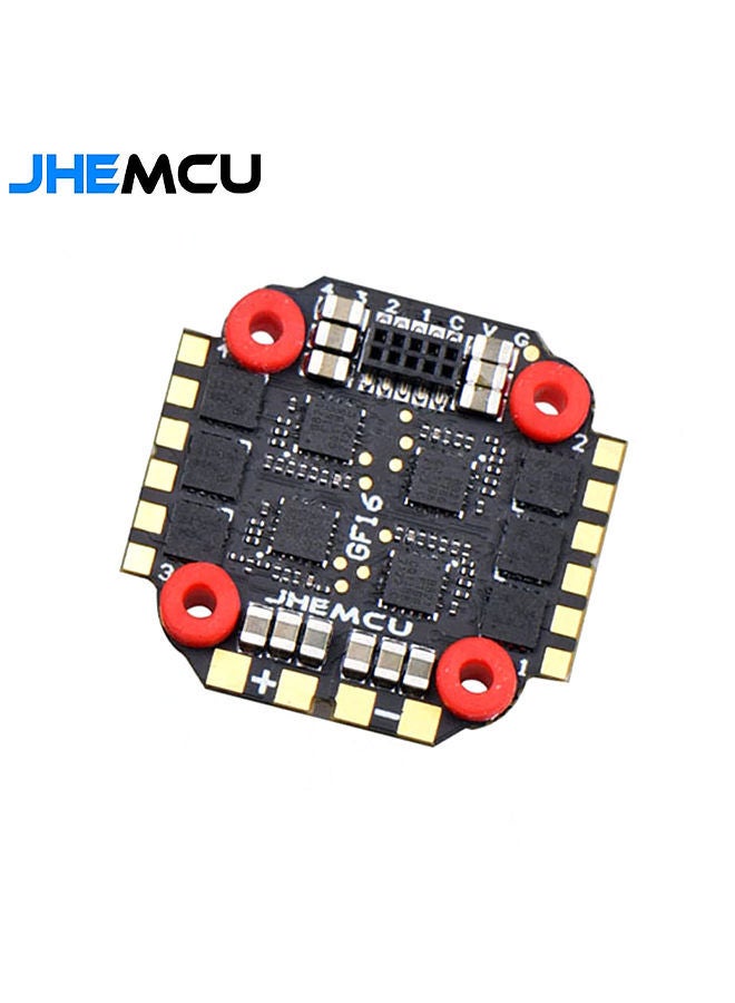 4 in 1 ESC, GF16 2-4S 13A 4 in 1 ESC for FPV Micro Drone