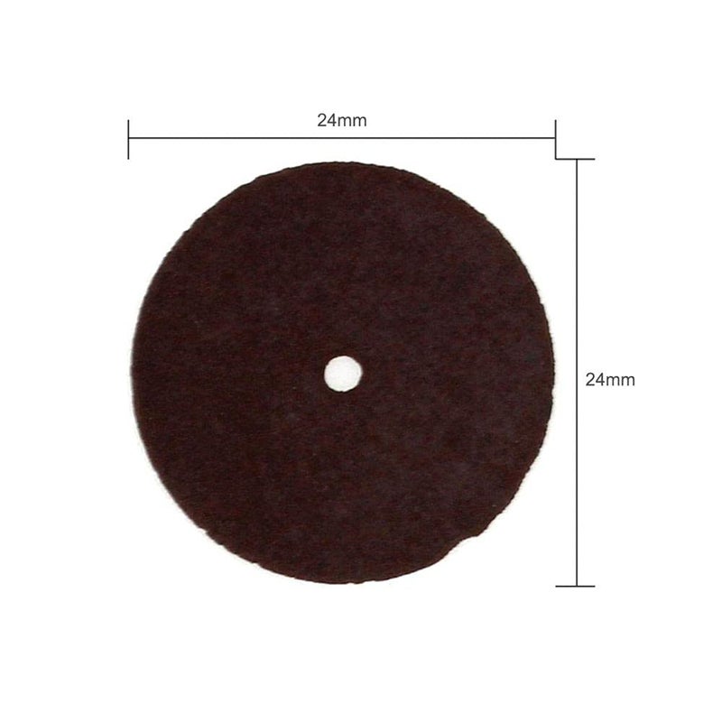 DIY Crafts CTDIYHI33438 Abrasive lot Mini Cutting Wheel Disc Abrasive Sand Cut Off Cutting Wheels for Dremel Rotary Tools - Image 5