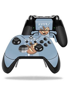 Mightyskins Skin Compatible With Microsoft Xbox One Elite Controller Sloth Kawaii | Protective, Durable, And Unique Vinyl Wrap Cover | Easy To Apply, Remove, And Change Styles | Made In The Usa