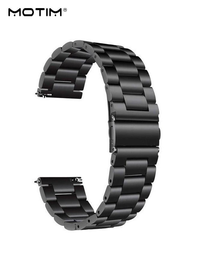 Motim Stainless Steel Apple Watch Band 49mm 46mm 45mm 44mm 42mm Women men, Sport Strap Replacement WristBands for iWatch SE SE2& Series 11/10/9/8/7/6/5/4 Ultra 2 - Image 2