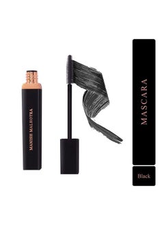 MyGlamm Manish Malhotra Beauty Mascaradark Knight 9Ml ;Volumizing & Defining Black Mascara ; Waterproof Formula  - Image 3