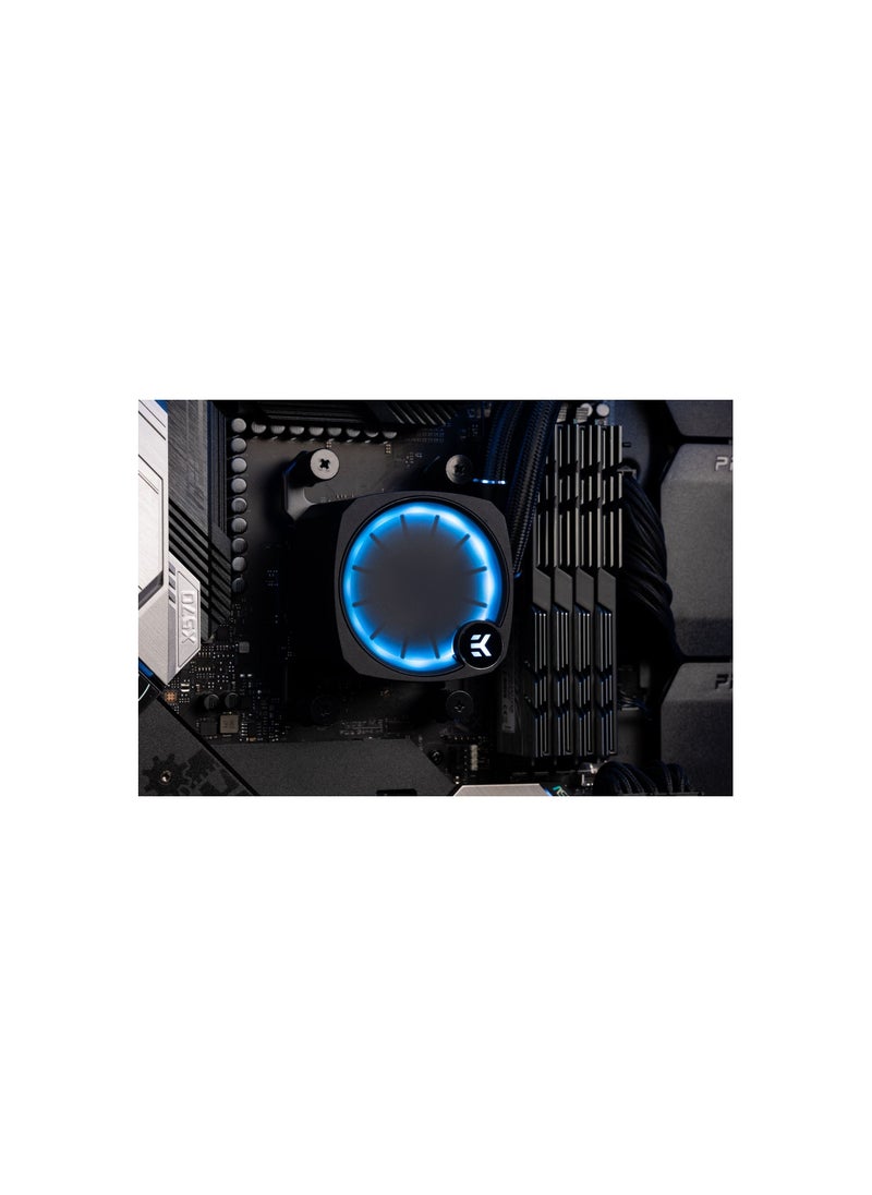 EKWB - EK-Nucleus AIO CR360 Lux D-RGB - Image 1