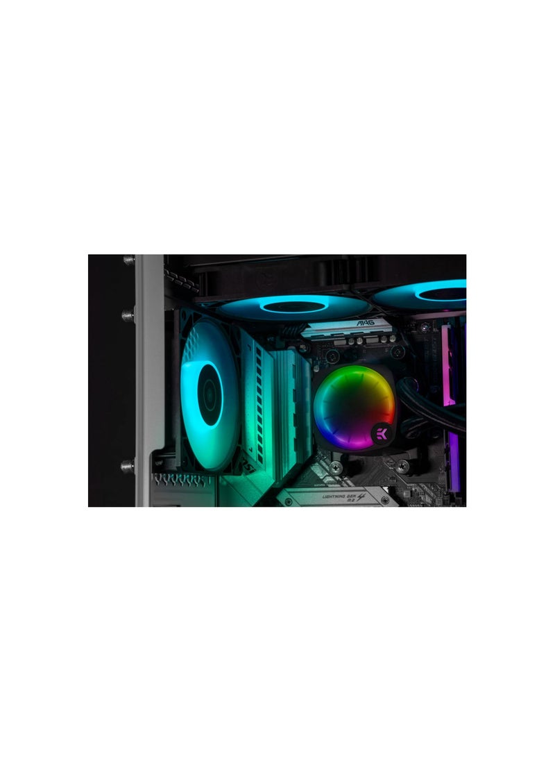 EKWB - EK-Nucleus AIO CR360 Lux D-RGB - Image 1