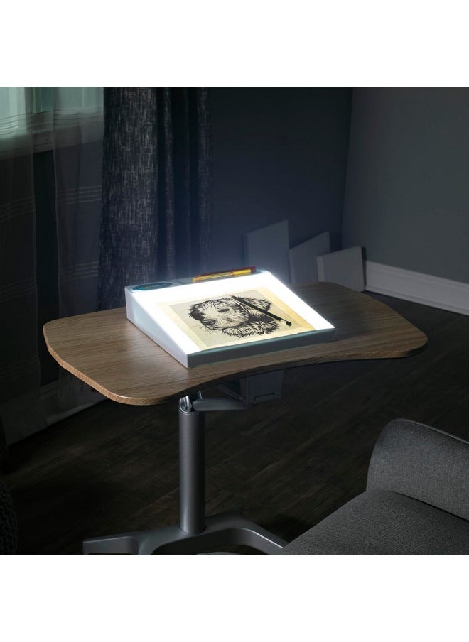 Artograph Lighttracer Led Lightbox For Art Tracing Drawing Illustrating (Lighttracer)  - Image 4