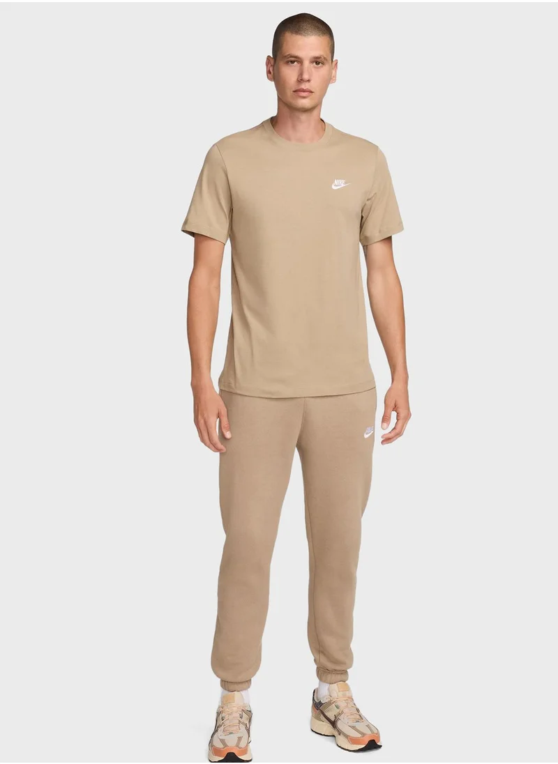 Nike Nsw Club T-Shirt