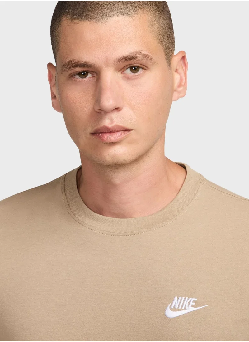 Nike Nsw Club T-Shirt
