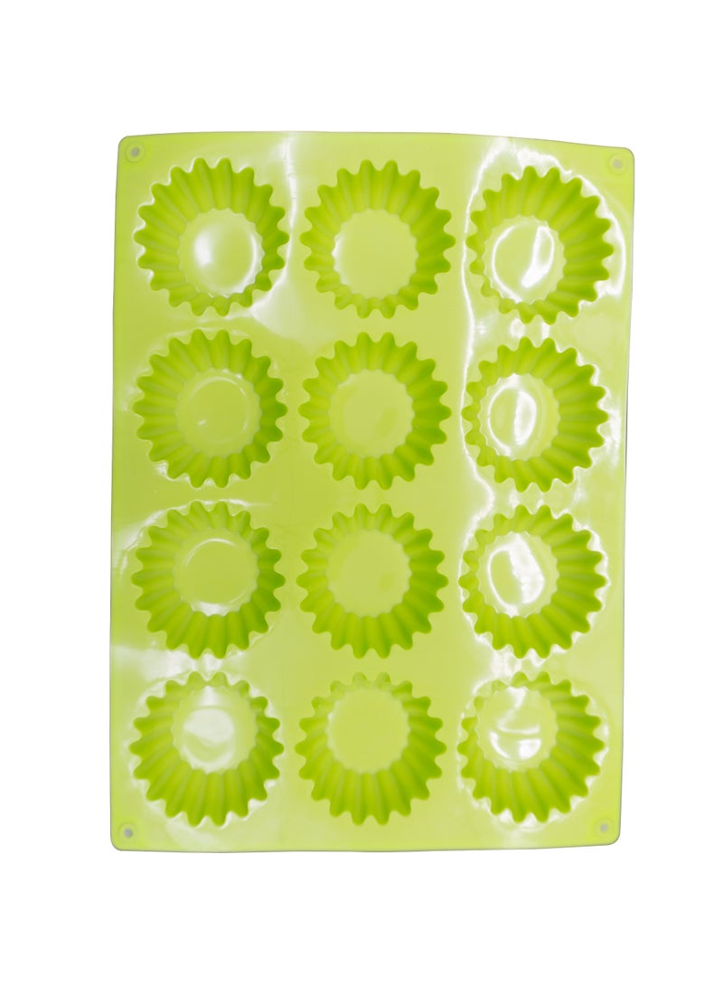 NOURA PACK CK5-7109 NOURAPACK SILICONE CAKE MOLD - Image 1
