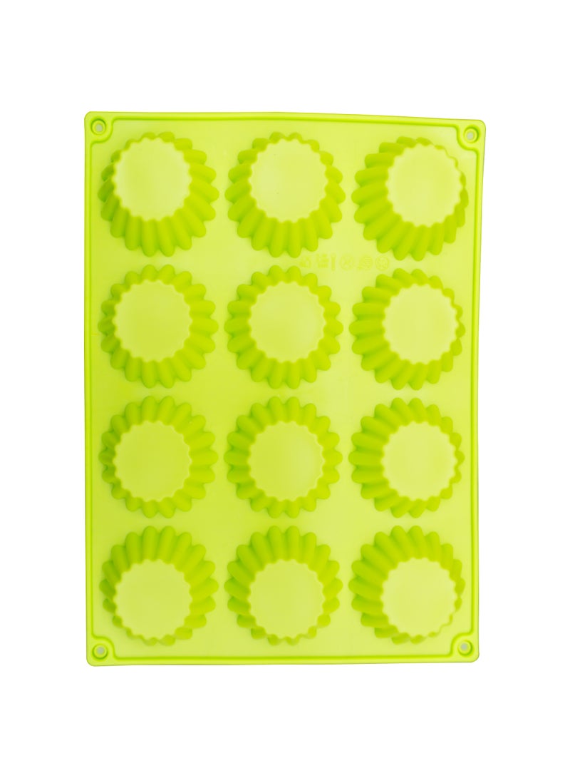 NOURA PACK CK5-7109 NOURAPACK SILICONE CAKE MOLD - Image 2
