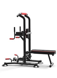 Viden Multifunctional Pull-Up Device Dumbbell Bench Press Horizontal Bar Strength Training Home Office Gym Height Adjustable Men And Women  - Image 1