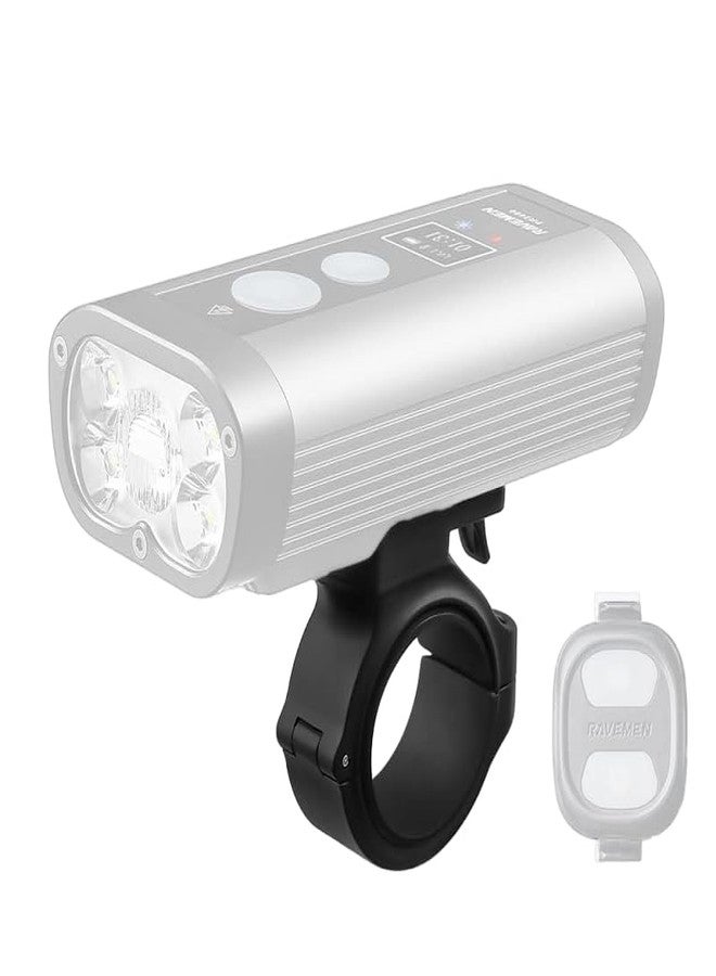 Ravemen ABM08 Bicycle Light Mount - Image 4