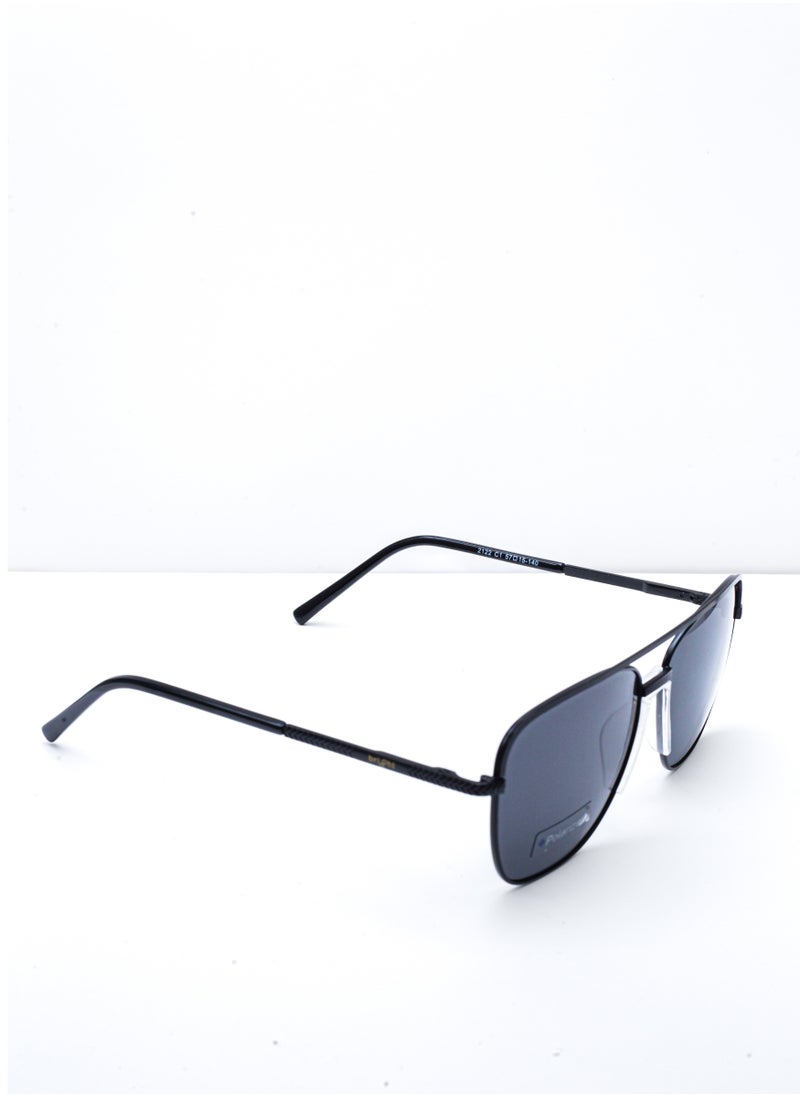 Baleno - "Aviator Sunglasses with Polarized UV Protection Lenses – Lightweight, Durable Metal Frame for Men & Women, Perfect for Driving, Travel, and Outdoor Activities" - Image 1