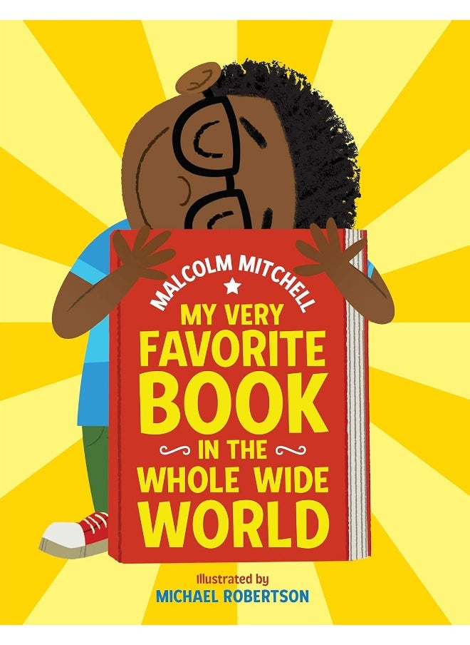 My Very Favorite Book in the Whole Wide World 