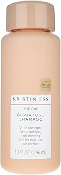 Kristin Ess Kristin Ess The One Signature Shampoo by for Unisex 10 oz Shampoo