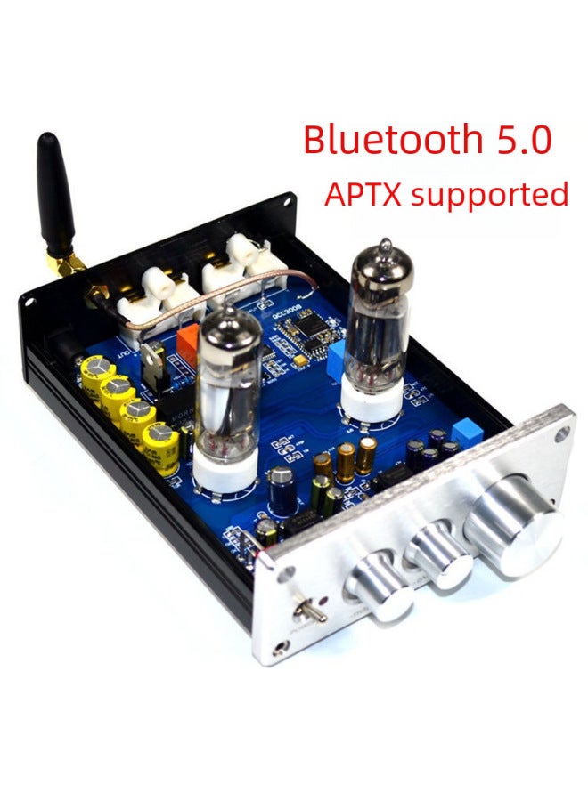 J5 Tube Tone Front Stage Bluetooth 4.2/5.0aptx Machine Front High And Low Tone Machine - Image 3