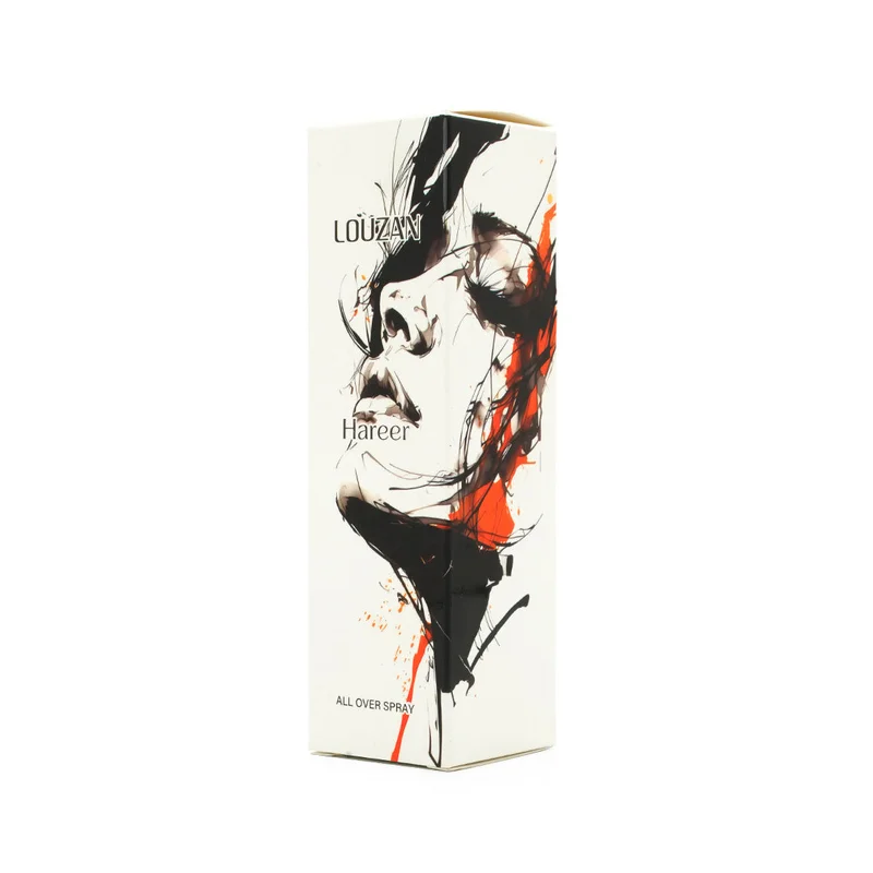 LOUZAN  Louzan Hareer All Over Spray | Premium Arabic Scent | 100ML  | Best Price UAE