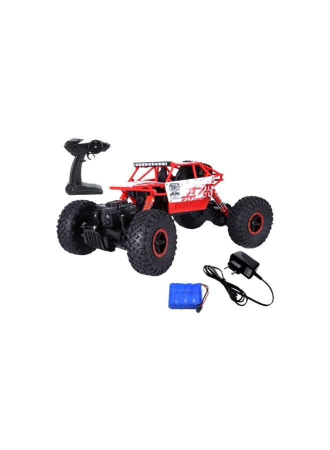 4 Wheel Drive RC Monster Truck THRC699-105R - Image 2