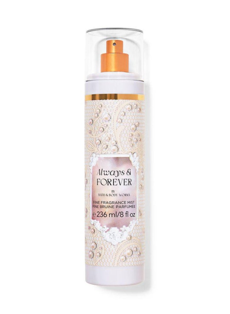 Always & Forever Fine Fragrance Mist 236ml