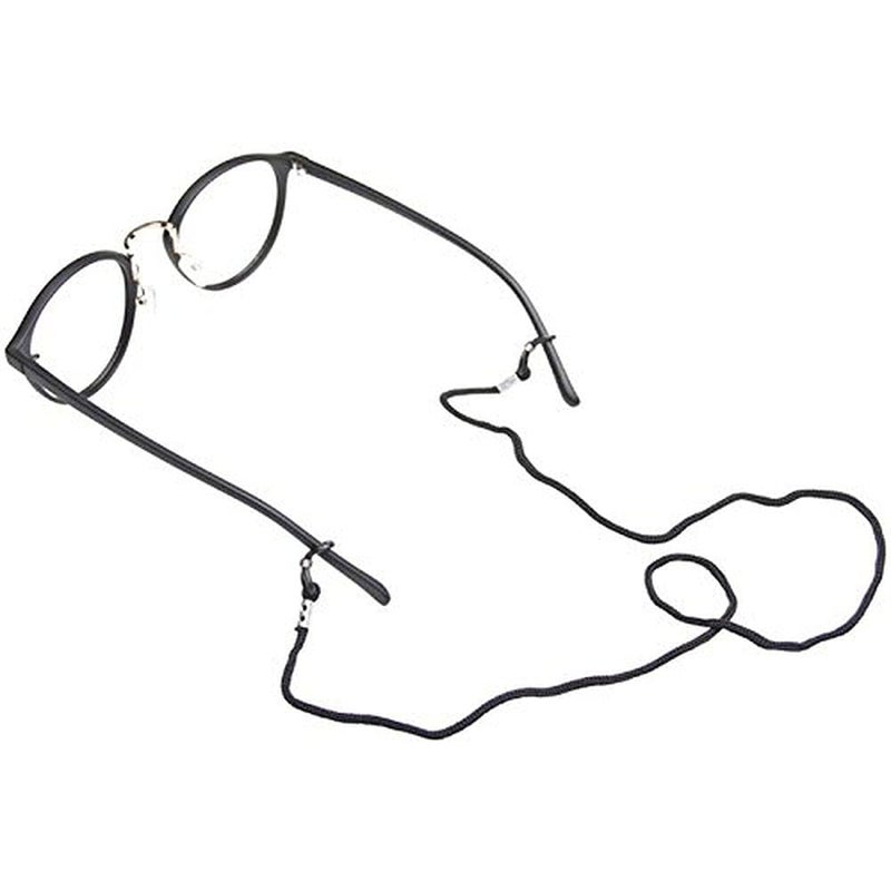 Diy Crafts CTDIYHI57630 Items Glasses Chains Lanyards Cloth Match Coloful Glasses Neck Strap Spectacles Cord for All Spectacles Pack of 40 for Women Multicolor - Image 4