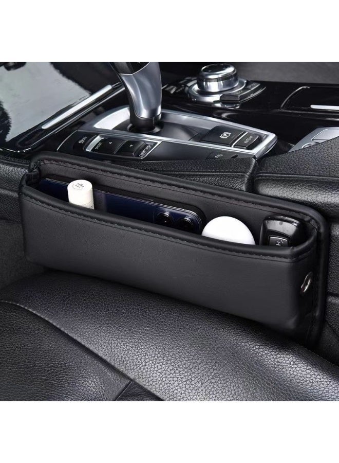 Car Seat Gap Storage Box - Multifunctional Phone & Key Organizer - Image 5