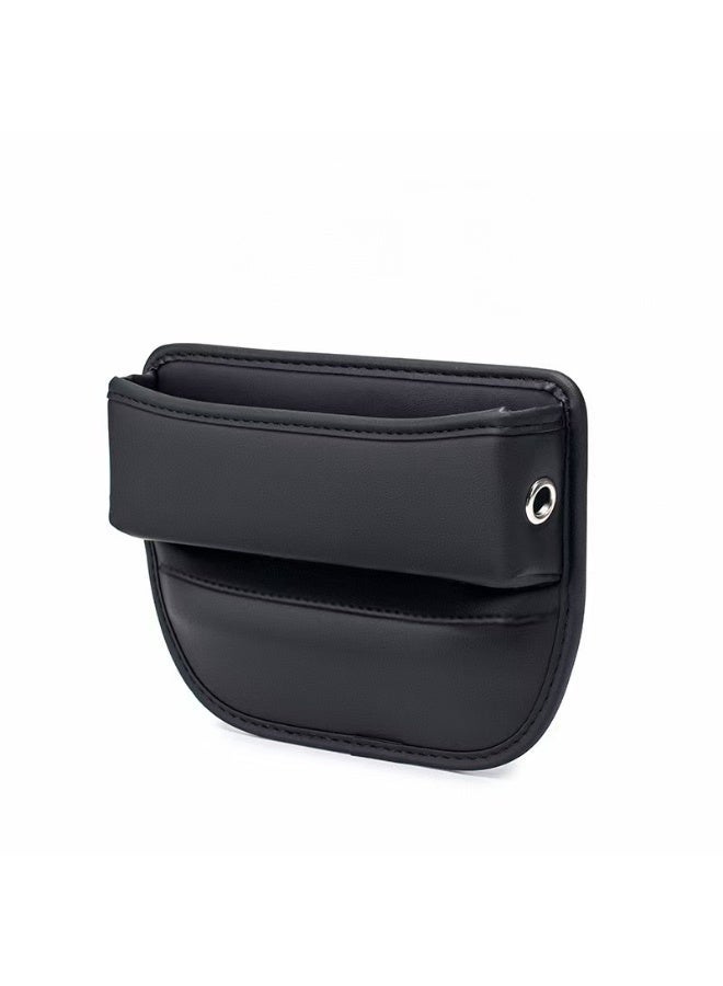Car Seat Gap Storage Box - Multifunctional Phone & Key Organizer - Image 1
