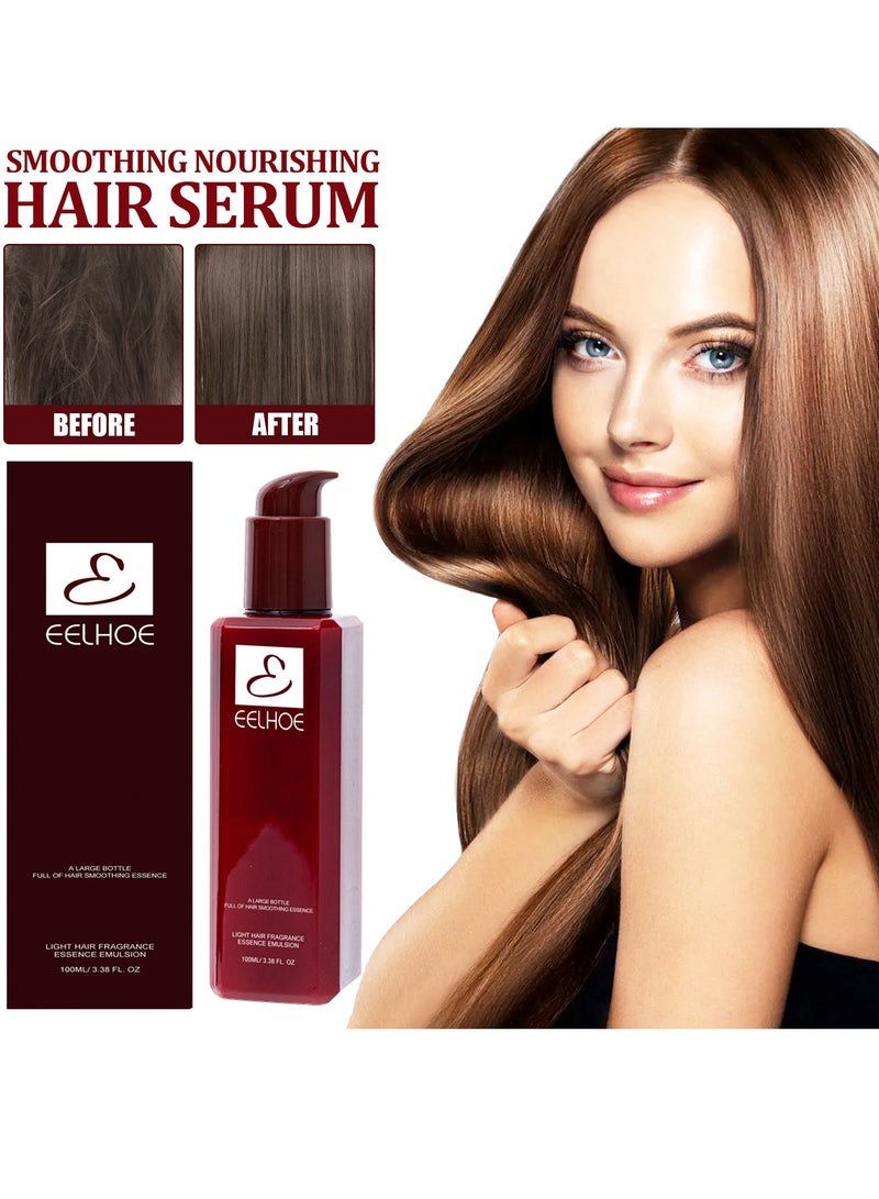 EELHOE Rosemary Conditioner Smoothing Nourishing Hair Serum For Men and Women 100ml - Image 2
