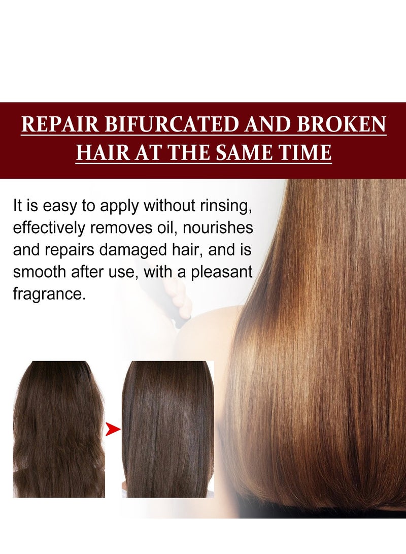 EELHOE Rosemary Conditioner Smoothing Nourishing Hair Serum For Men and Women 100ml - Image 5