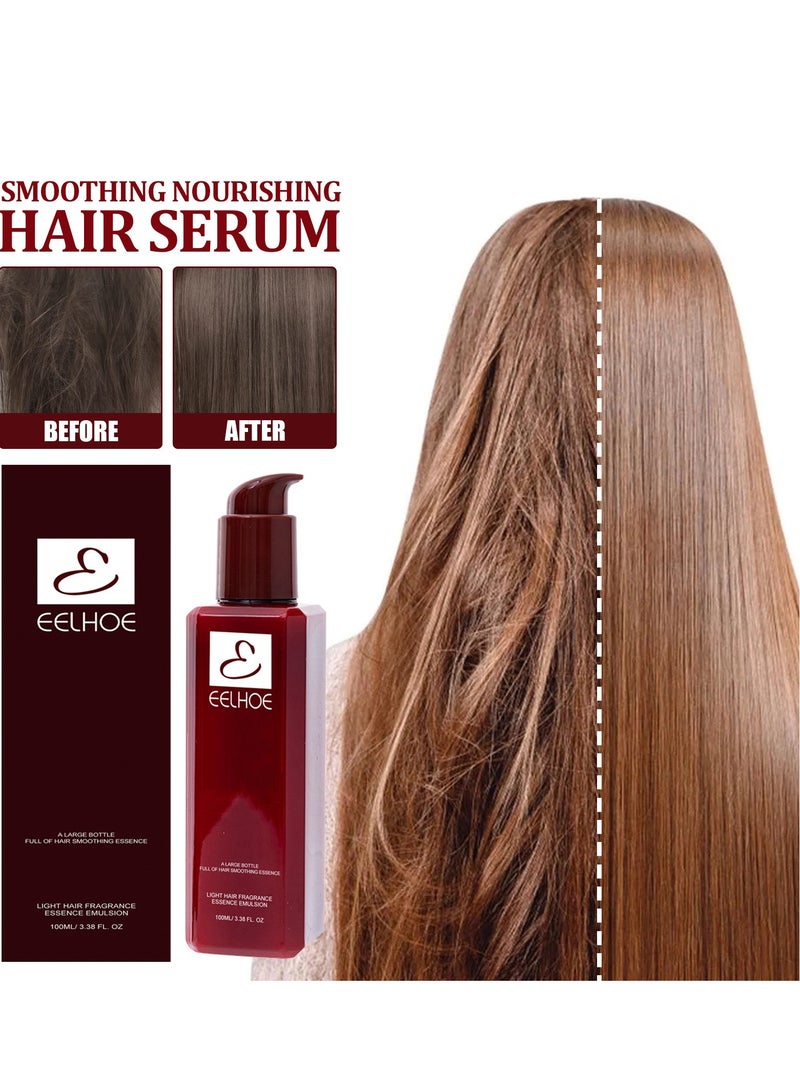 EELHOE Rosemary Conditioner Smoothing Nourishing Hair Serum For Men and Women 100ml - Image 1