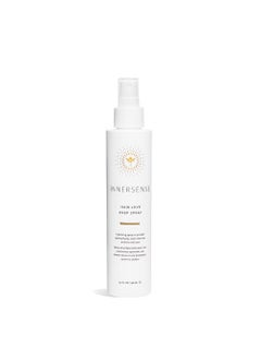 innersense INNERSENSE Organic Beauty - Natural Hair Love Prep Spray For Body, Style Retention + Thermal Care | Non-Toxic, Cruelty-Free, Clean Haircare (Full Size, 6 fl oz | 198 ml) 