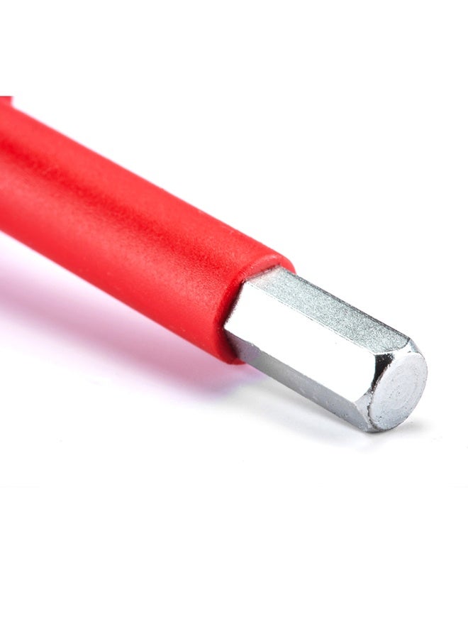 SATA ST24404IEC 1/2" Drive 6 Point VDE Insulated Hexagon Socket 4mm - Image 5