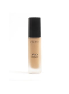 Nouba Ideale Hydrostress Foundation Amande Brown 30Ml  - Image 1