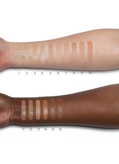Nouba Ideale Hydrostress Foundation Amande Brown 30Ml  - Image 2