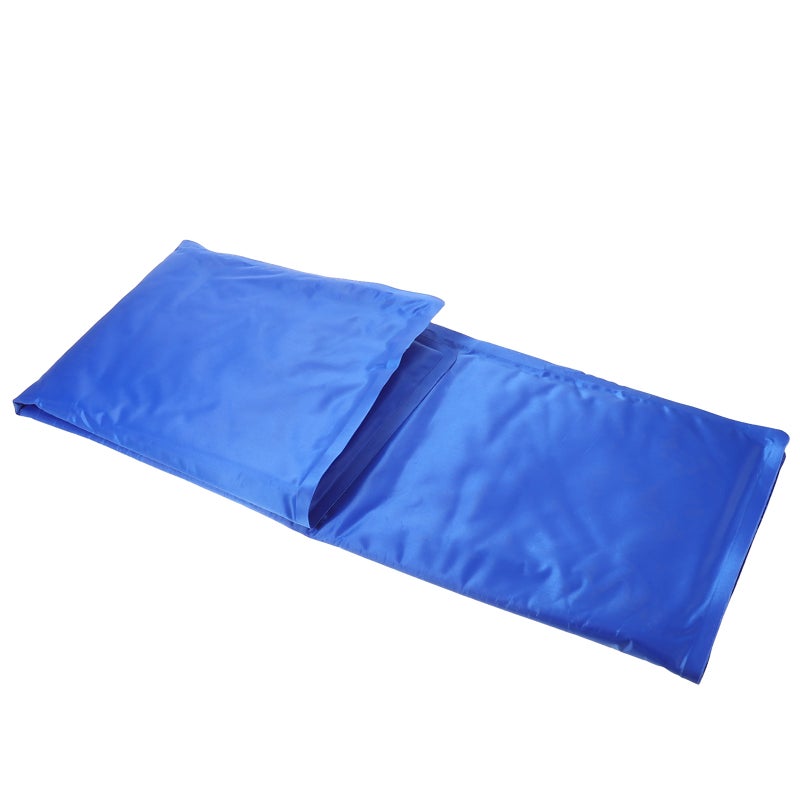 Cool Pet Pad - Dog Cooling Mat Gel Cooling Cover Sleeping Bed Pad for Dogs and Cats Washable and Portable Keep Your - Image 1