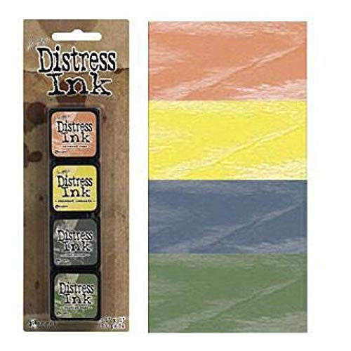 Ranger TDPK-40408 Distress Mini Ink Kit, 10 - Image 2