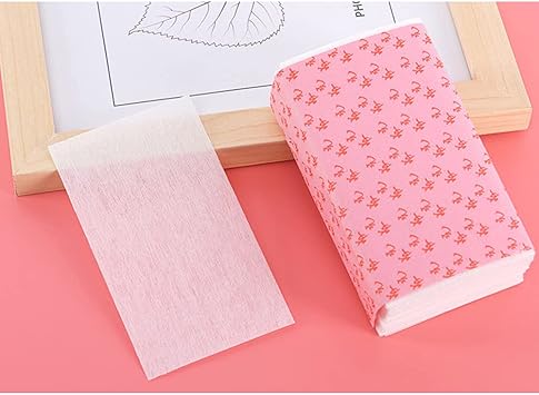 Quupy 1 Pack Hair Perm PaperSalon Perm Paperfor Both Professional Hair Salon and Individual Use - Image 1