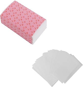 Quupy 1 Pack Hair Perm PaperSalon Perm Paperfor Both Professional Hair Salon and Individual Use - Image 2