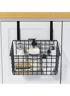 Kitchen Basket Hanging  Door Rear Shelf Storage  Bathroom Kitchen Cabinet Door Hanger Hanging Basket - pzsku/Z7ACB50DC7D67F9CDB39BZ/45/_/1730429424/5806965a-77a5-4834-8e77-8b87fe9504a5