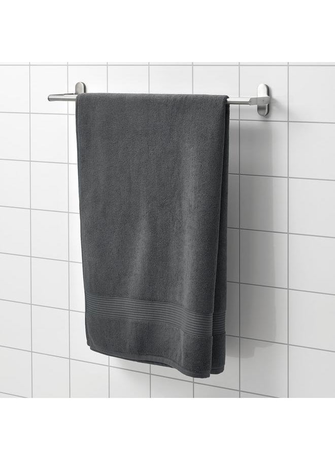 Bath sheet, dark grey, 100x150 cm - pzsku/Z7ACB63523F807DCE0F5CZ/45/_/1740221978/43ff760e-85ff-4a96-831c-a79c3be83748