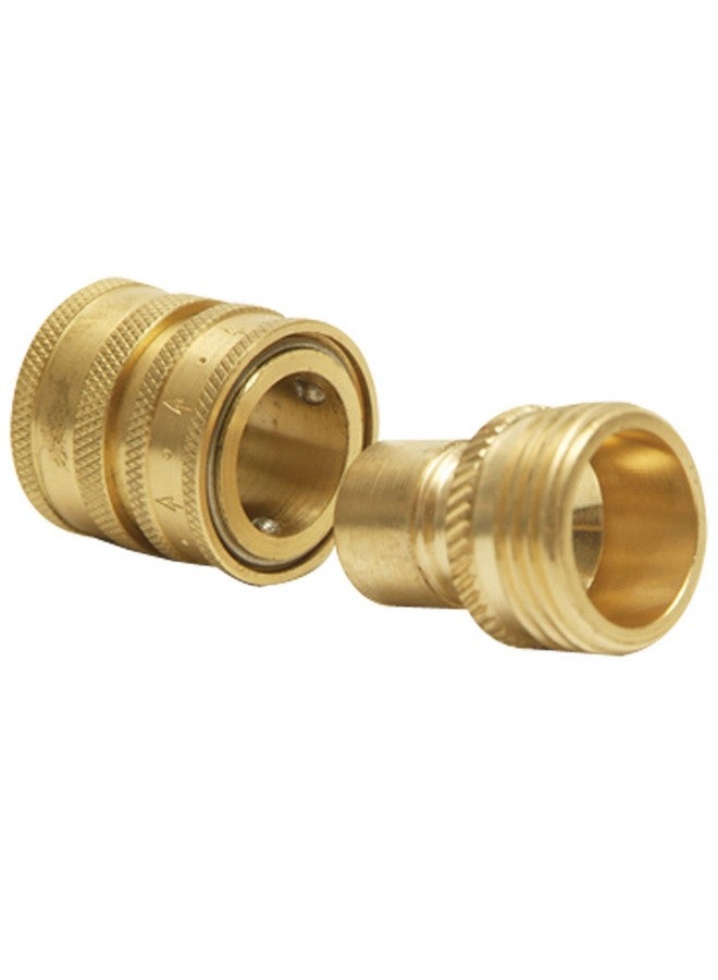 Python Brass Snap Connector