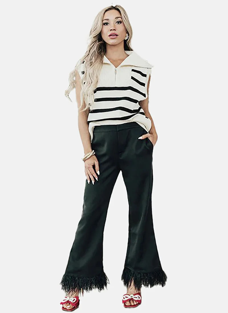 YUNIQEE Striped Top