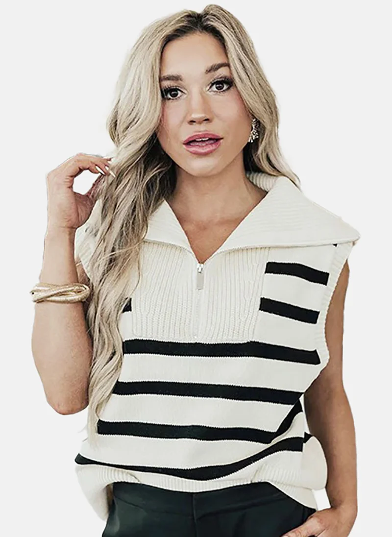 YUNIQEE Striped Top