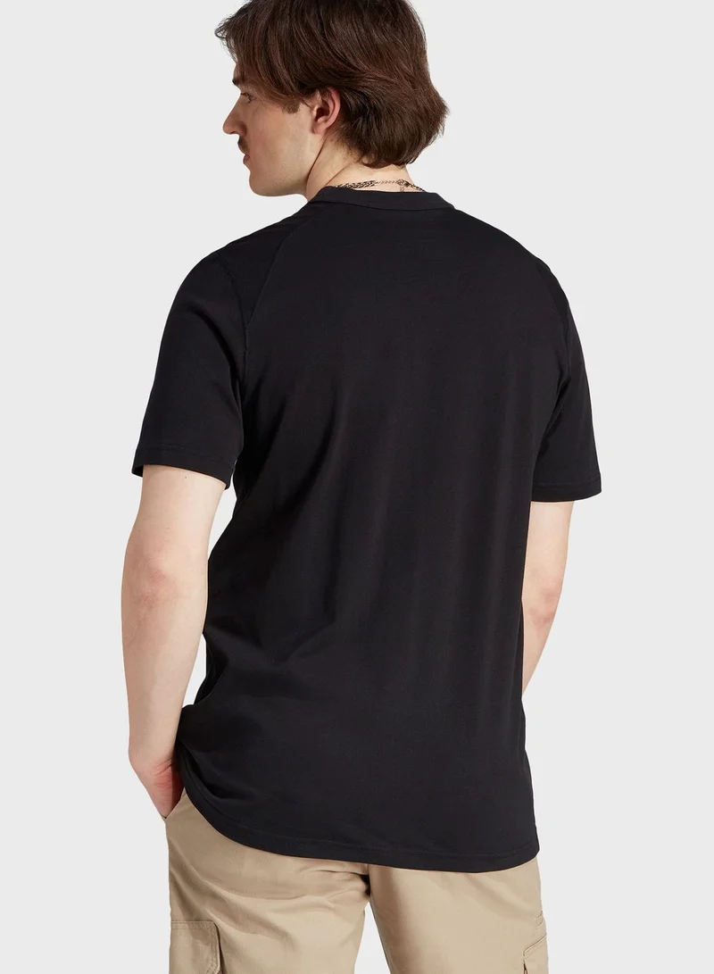 adidas Originals Adventure Graphic T-Shirt