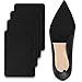 Ashoesert Sole Protector for High Heels Shoes Grips on Bottom of ShoesShoe Bottom Protectors Anti Slip Grips Self Adhesive Silicone Non Slip Shoe Pads6040Black - Image 1