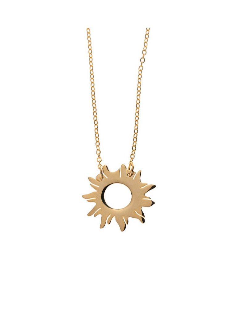 Trendella Sun Necklace