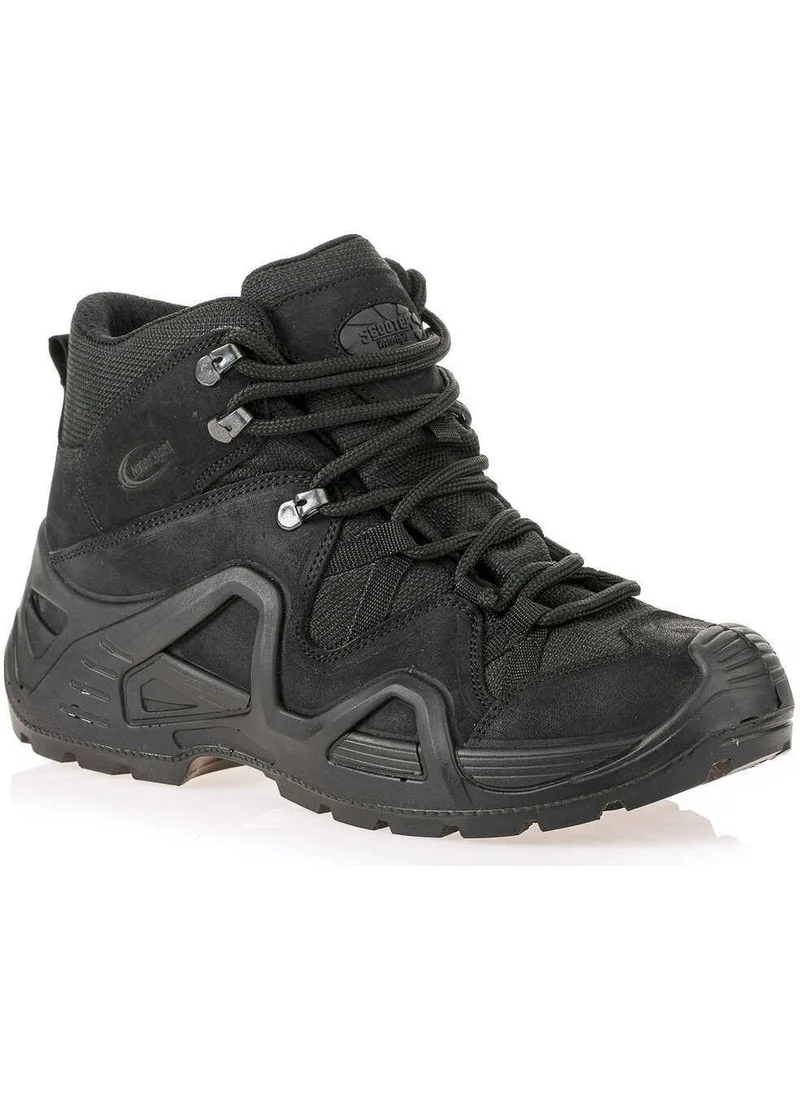 سكوتر Nubuck Boots Unisex Tactical Boots P1492NS