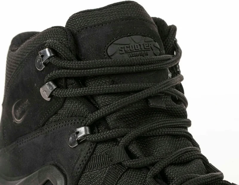 سكوتر Nubuck Boots Unisex Tactical Boots P1492NS